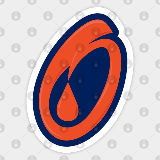 Oilers Sticker by Nagorniak